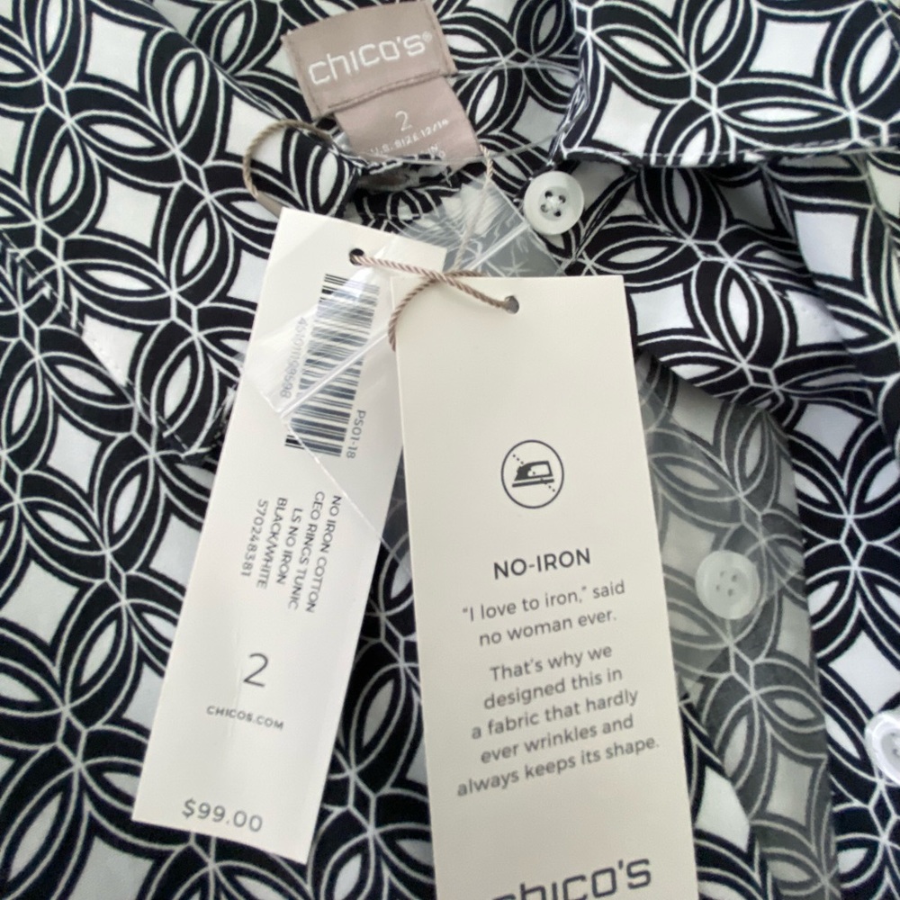 Chico’s Tunic